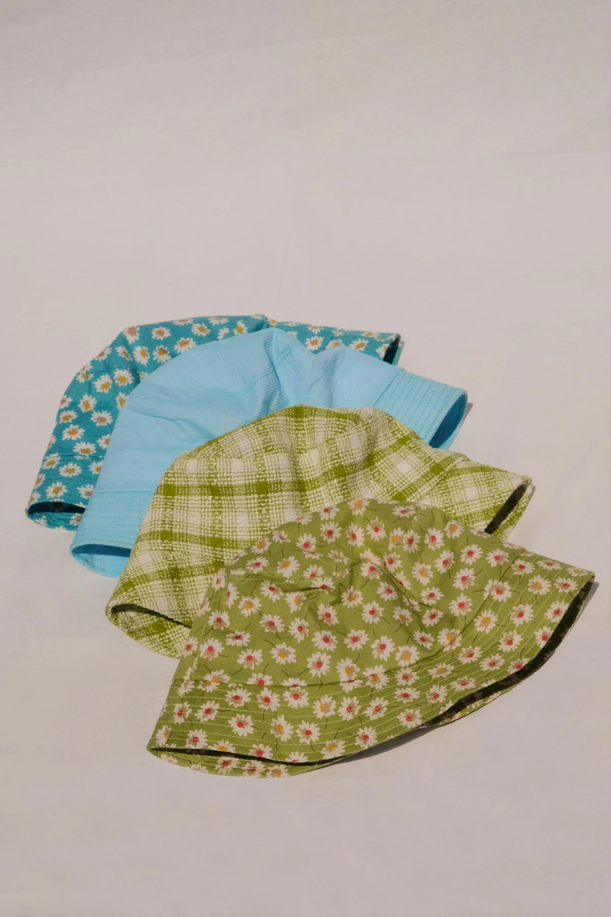 Blue baby bucket hat - Image 5