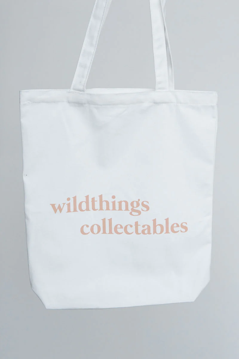 Canvas bag white - Image 3