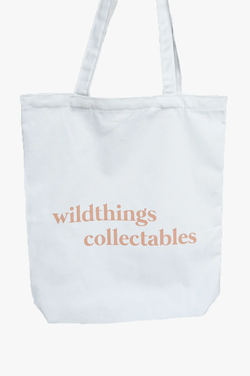 Canvas bag white - Image 5