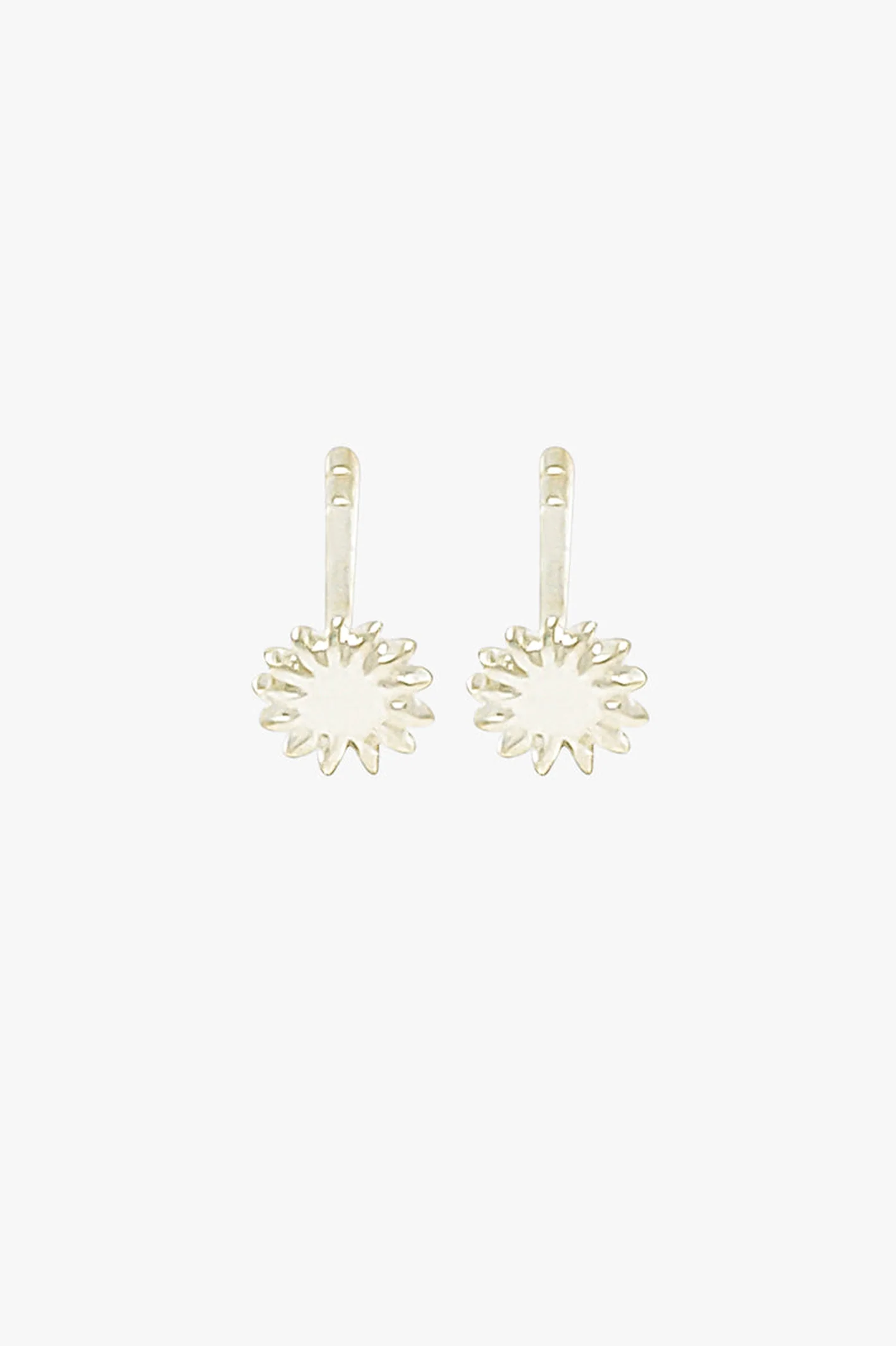Kissed by the sun stud silver - Image 6