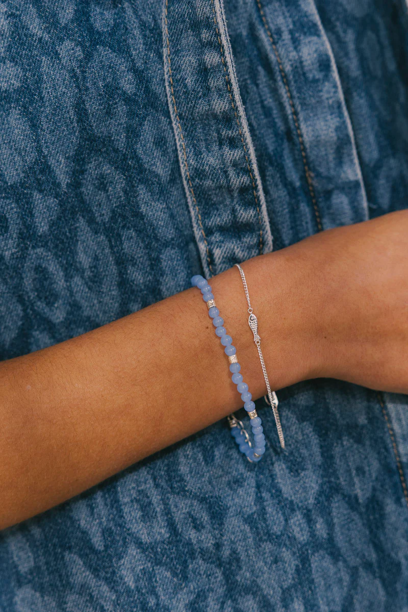 Peixe Bracelet Silver - Image 2
