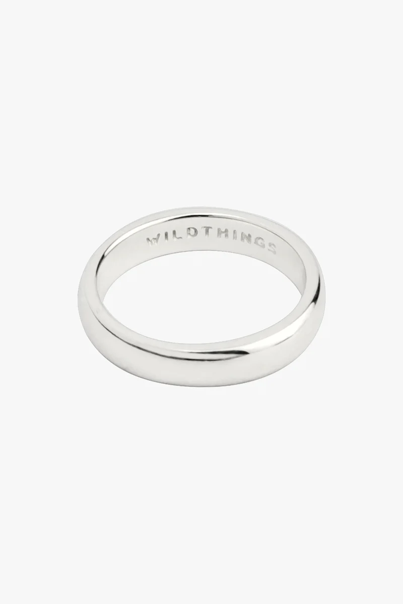 Pinky band silver - Image 7