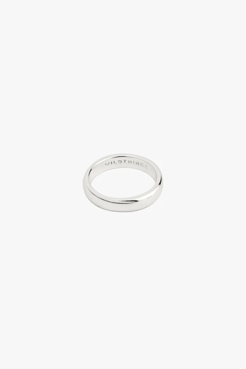 Pinky band silver - Image 8