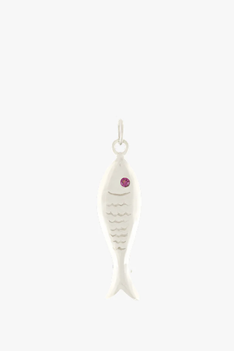 Sardinha Necklace Silver - Image 5