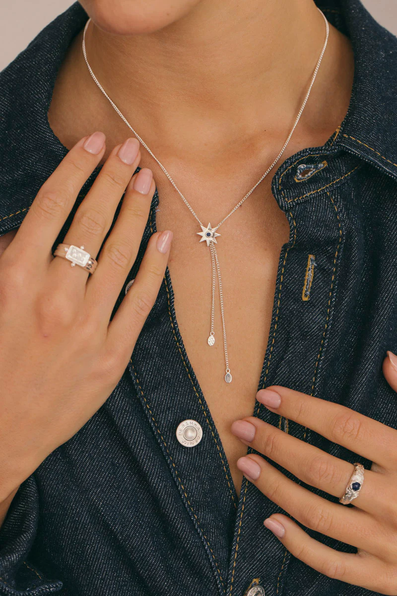 Sky Full Of Stars Ring Silver - Image 4
