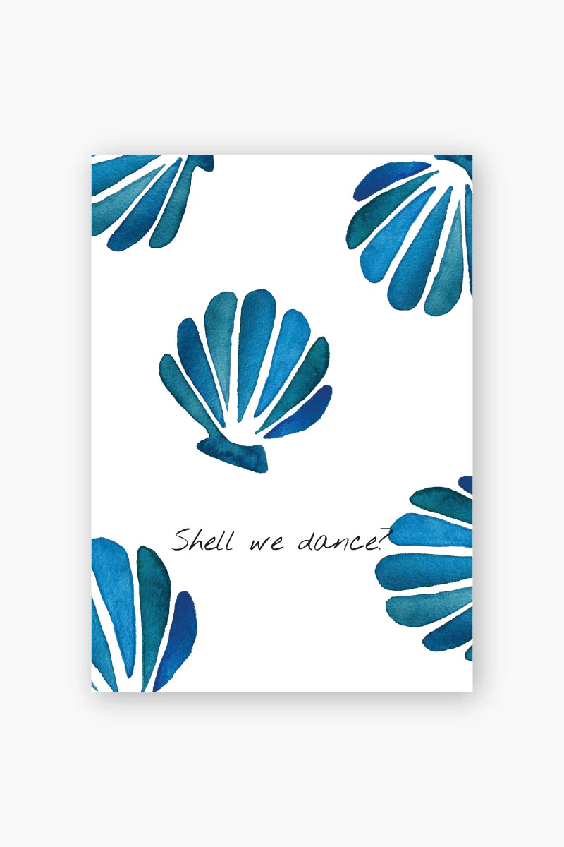 Watercolor postcard set - Image 3