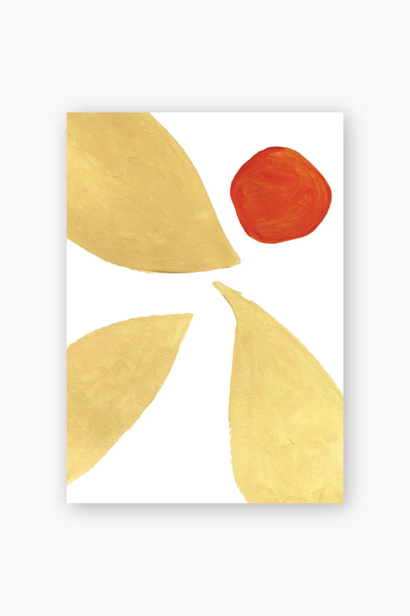 Watercolor postcard set - Image 4